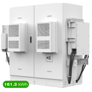 Baterie / acumulator stocare industriala HUAWEI LUNA2000-161KWH-1H1, 161.3kWh