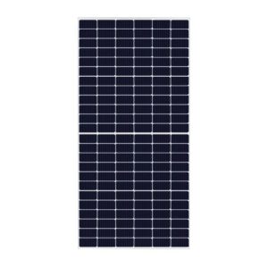 Panou solar fotovoltaic Risen Energy 455W (RSM144-7-455M) mono 144 celule – cadru argintiu